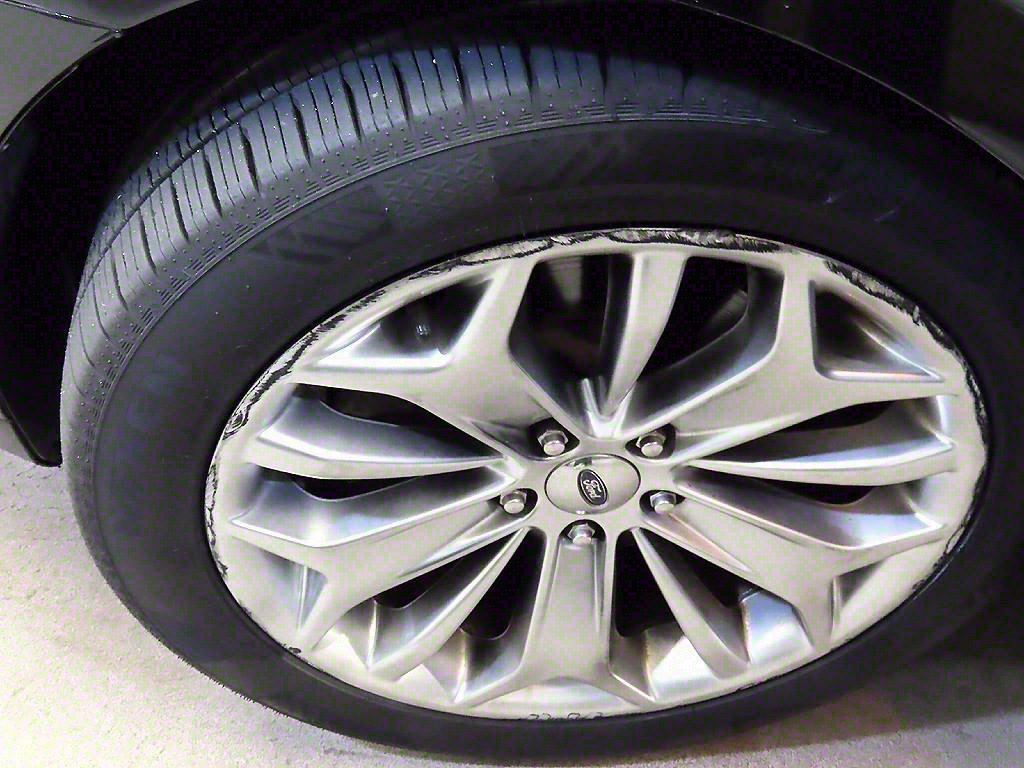 Ford Torus 2013 Negro - Importación desde Corea - HF Imports Iquique - Foto 19