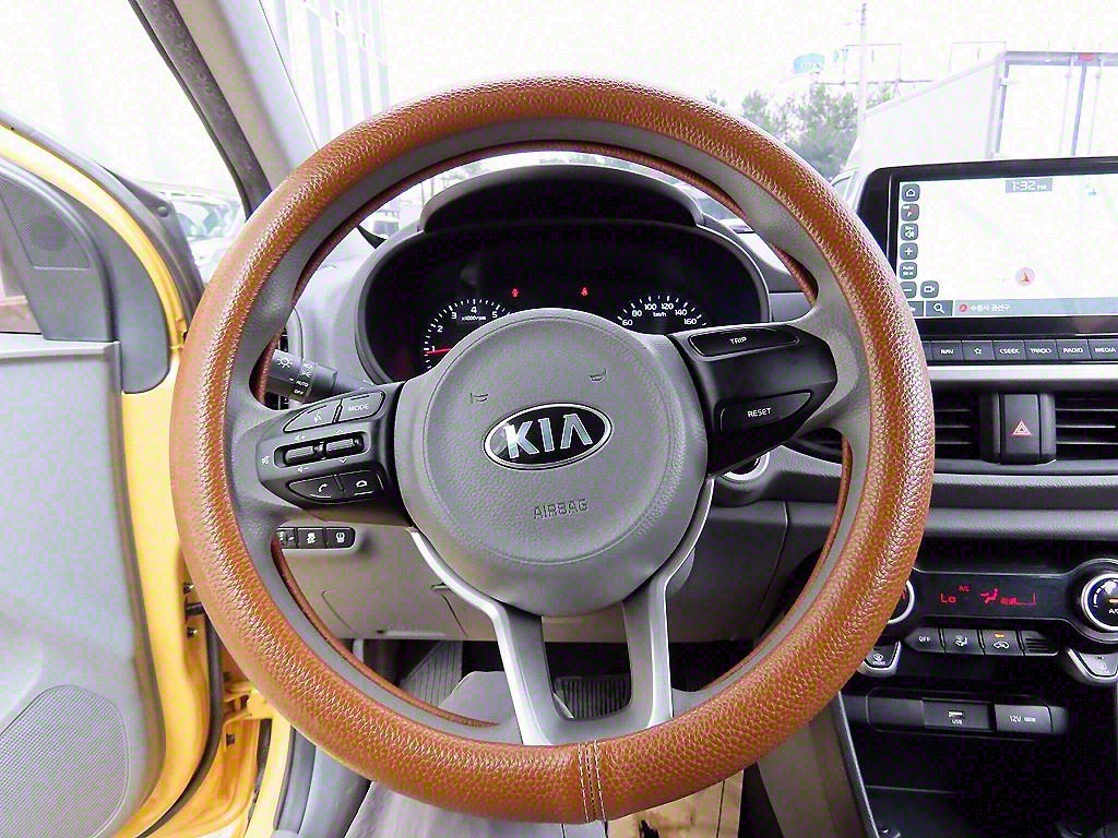 KIA Morning - Vista 8