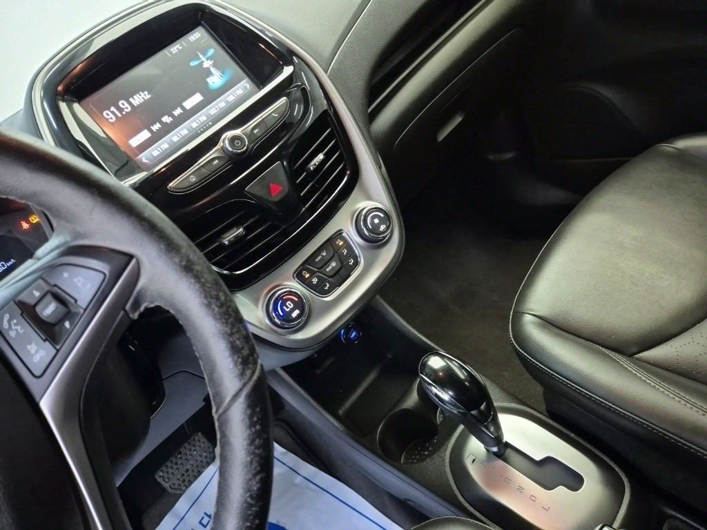 Chevrolet Spark - Vista 10