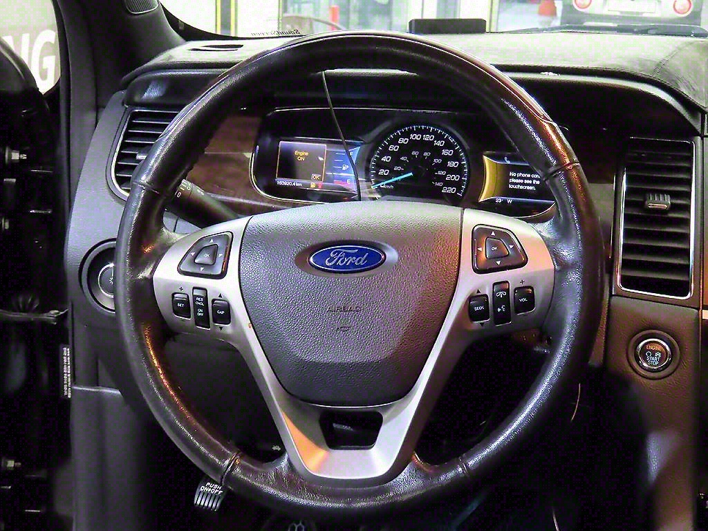 Ford Torus - Vista 8