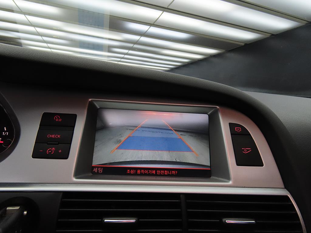 Audi A6 2010 Plateado - Importación desde Corea - HF Imports Iquique - Foto 14