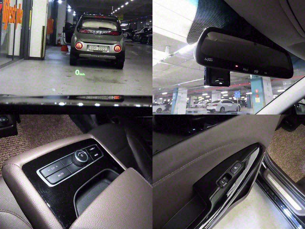 KIA K7 2017 Negro - Importación desde Corea - HF Imports Iquique - Foto 18