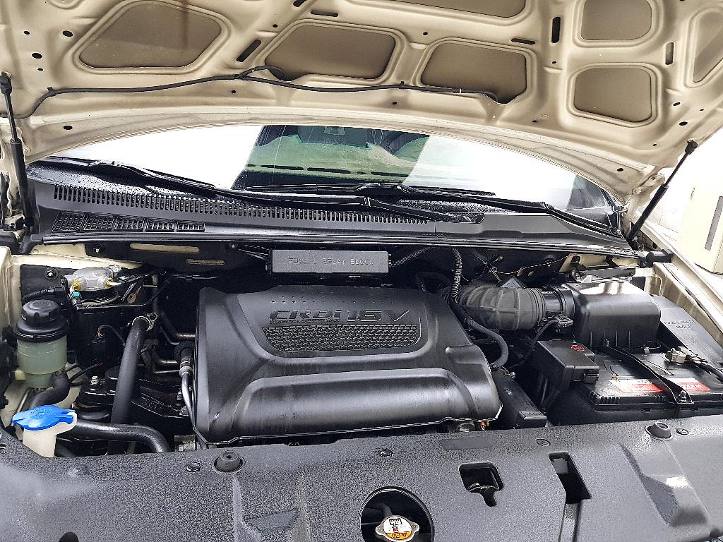 KIA Carnival - Vista 6