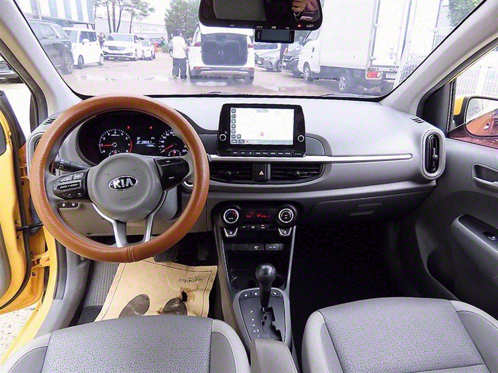 KIA Morning - Vista 7