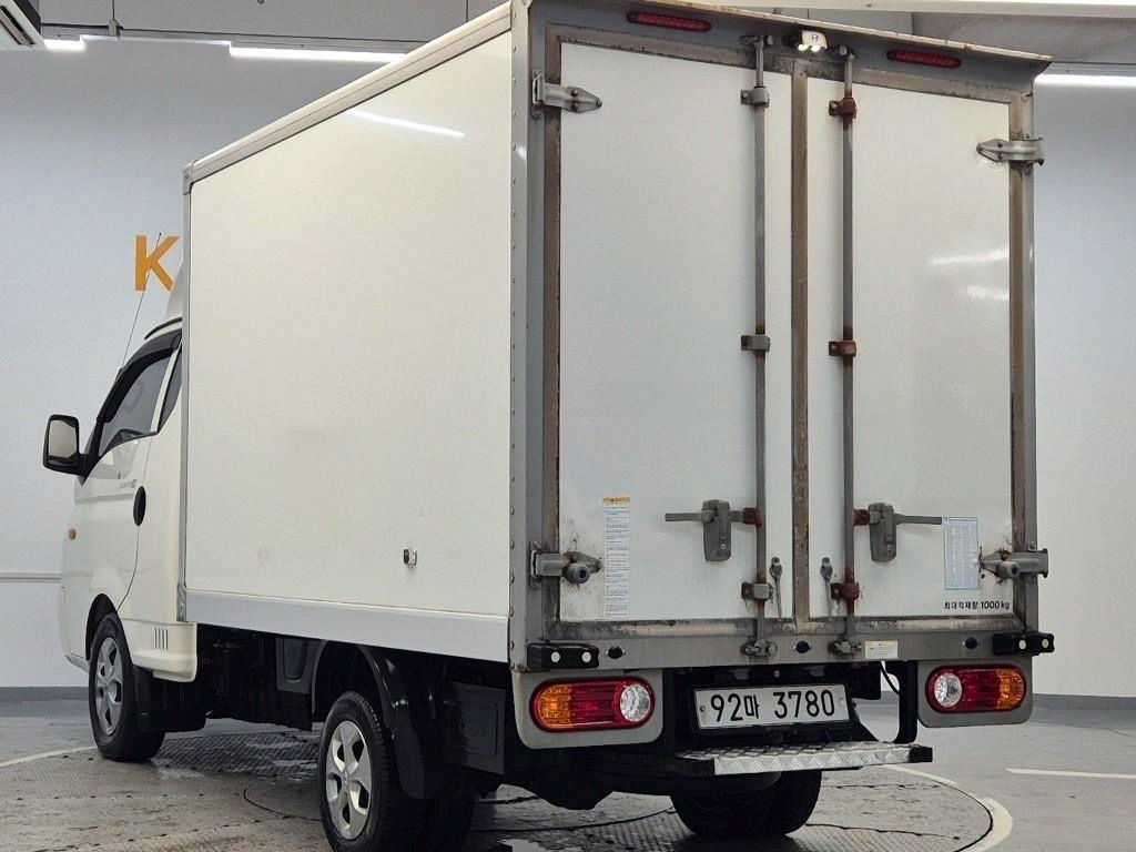 Small Truck Freezer Box(High Deck) - Vista 4