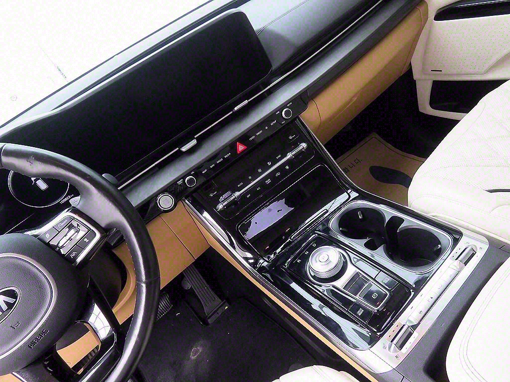 KIA Carnival - Vista 12