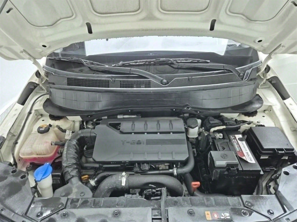 HYUNDAI Casper - Vista 5