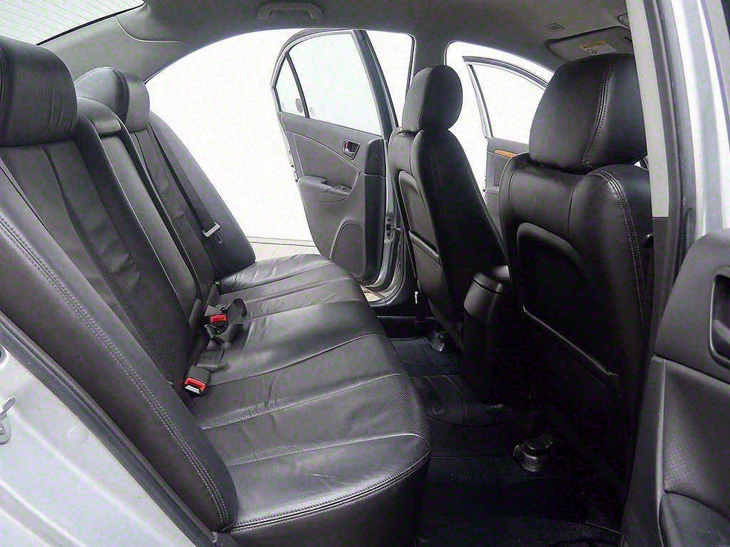 HYUNDAI Sonata 2009 Plateado - Importación desde Corea - HF Imports Iquique - Foto 12