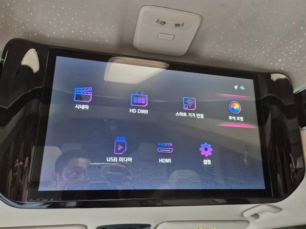 KIA Carnival 2024 Negro - Importación desde Corea - HF Imports Iquique - Foto 16