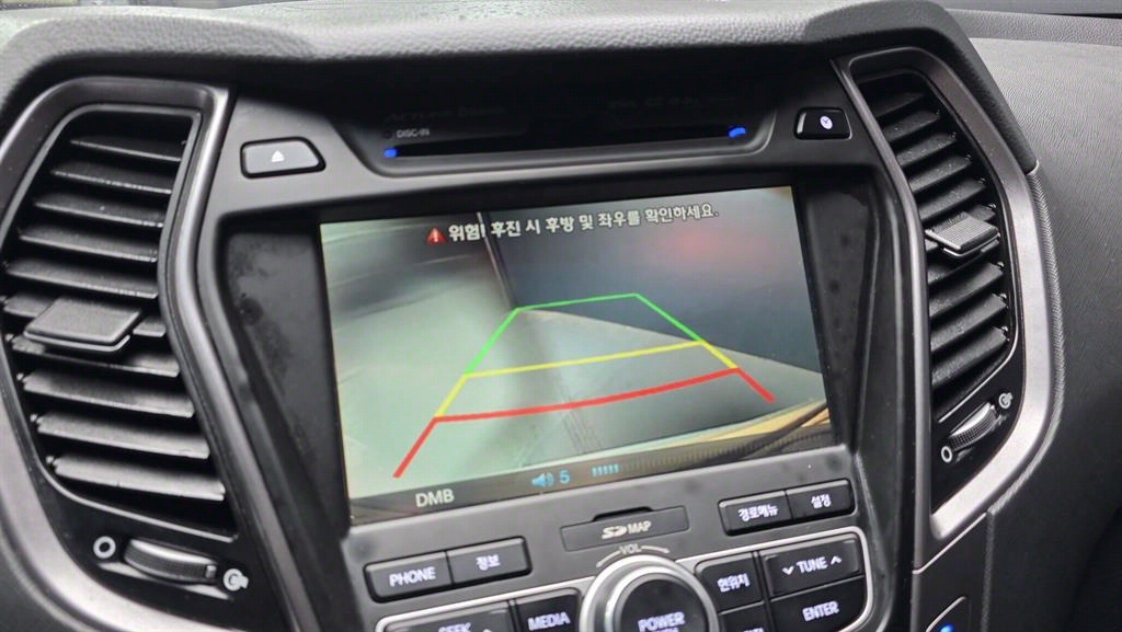 HYUNDAI Santa Fe - Vista 6