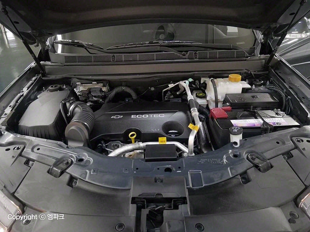 Chevrolet Captiva - Vista 5