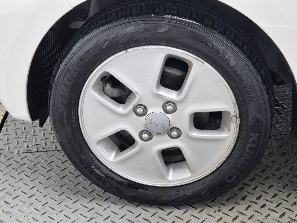 KIA Ray 2013 Blanco - Importación desde Corea - HF Imports Iquique - Foto 17