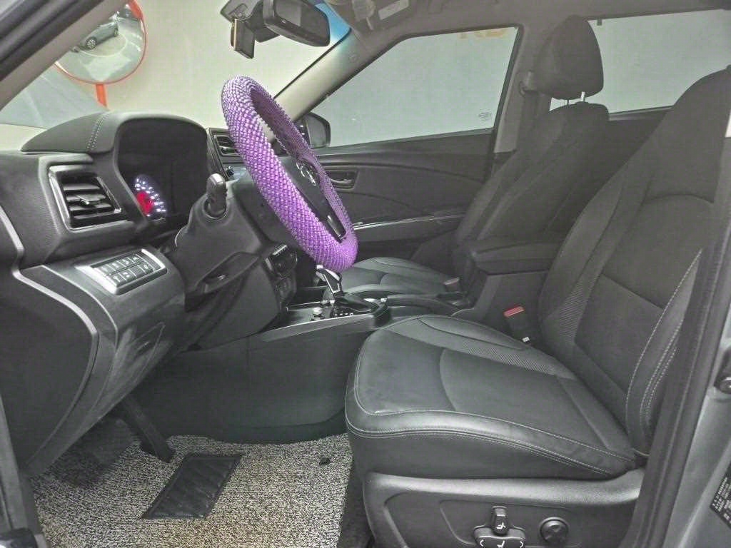 Ssangyong Tivoli - Vista 11