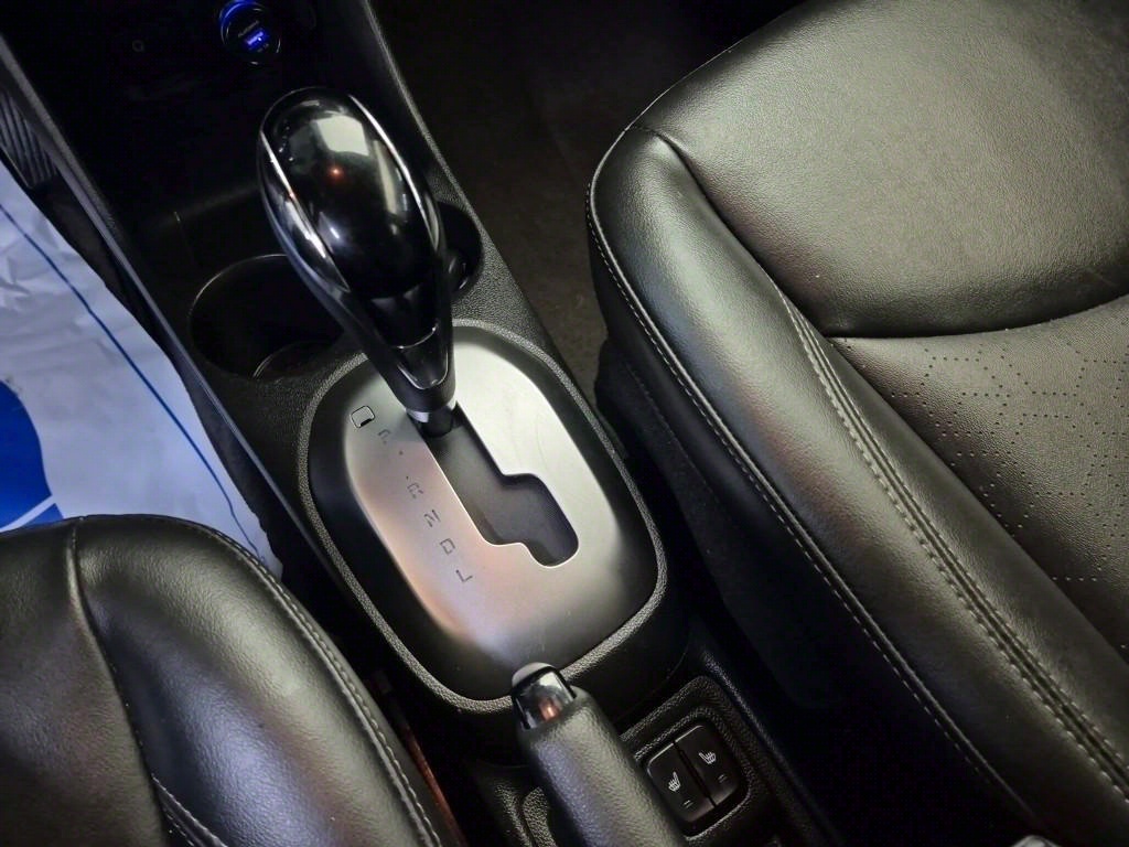 Chevrolet Spark - Vista 8