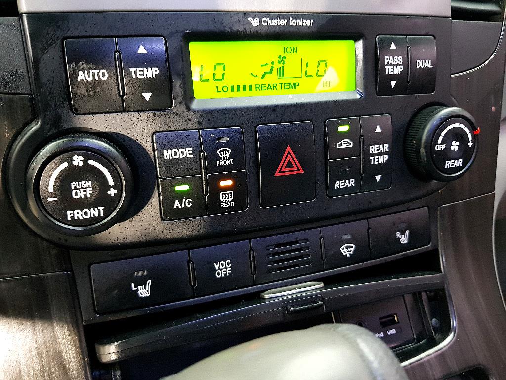 KIA Carnival 2013 Blanco - Importación desde Corea - HF Imports Iquique - Foto 13