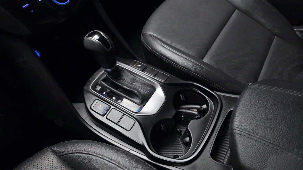 HYUNDAI Santa Fe - Vista 8