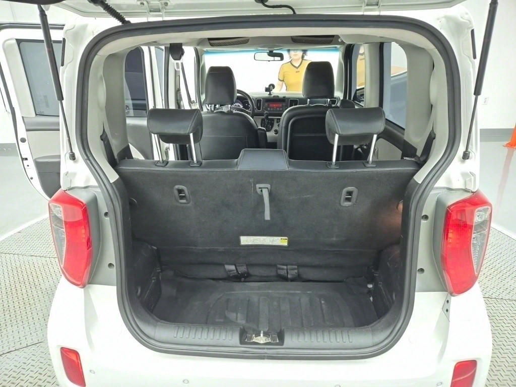 KIA Ray 2013 Blanco - Importación desde Corea - HF Imports Iquique - Foto 13