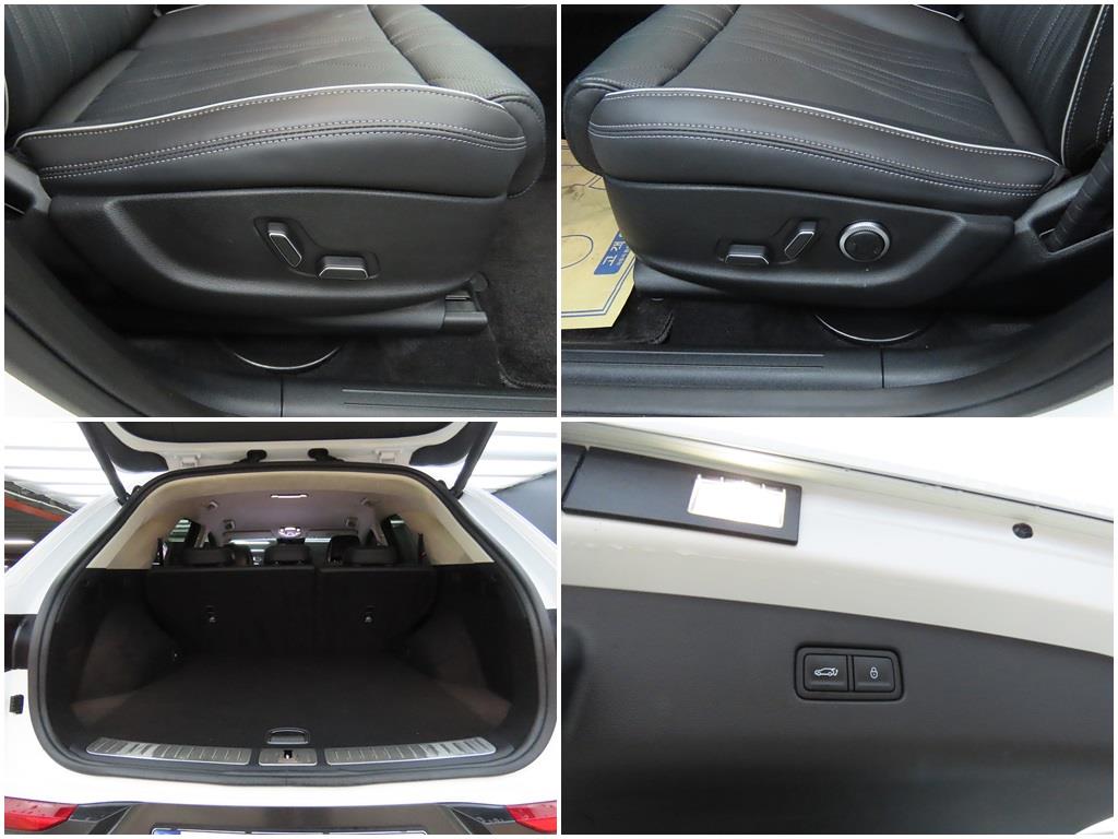 Genesis GV70 2025 Blanco - Importación desde Corea - HF Imports Iquique - Foto 15