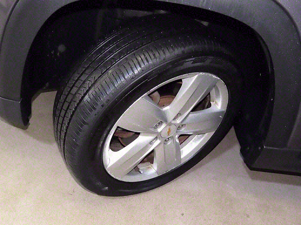 Chevrolet Orlando 2013 Gris - Importación desde Corea - HF Imports Iquique - Foto 19