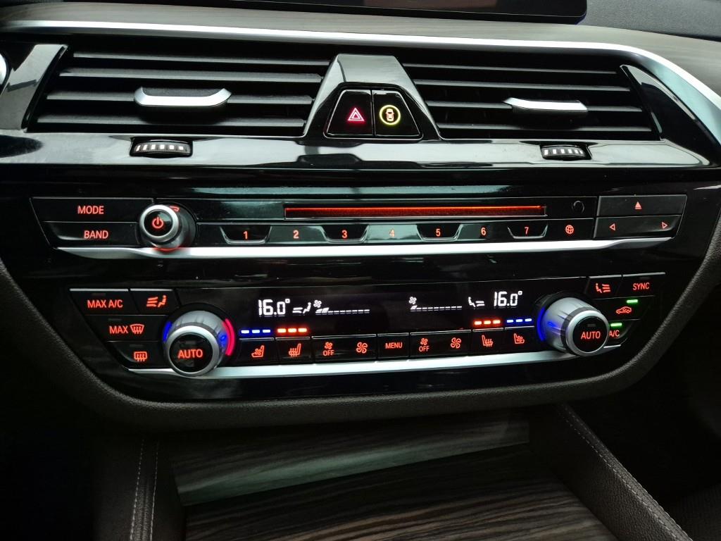 BMW 5 Series - Vista 10