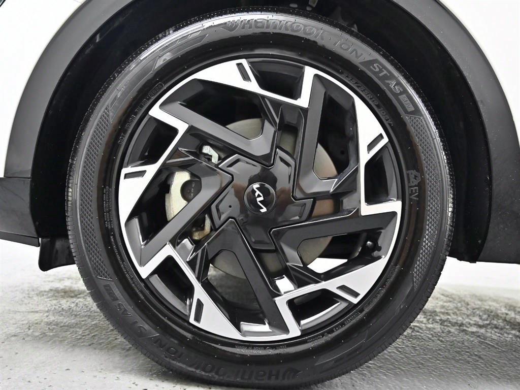 KIA Sportage - Vista 5