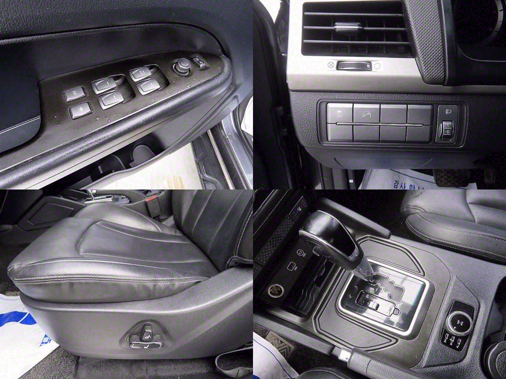 Ssangyong Rexton 2018 Gris - Importación desde Corea - HF Imports Iquique - Foto 18