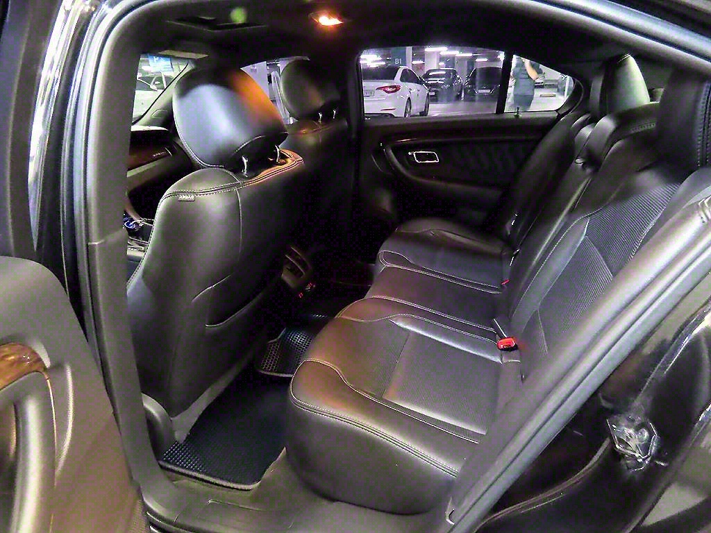 Ford Torus - Vista 7