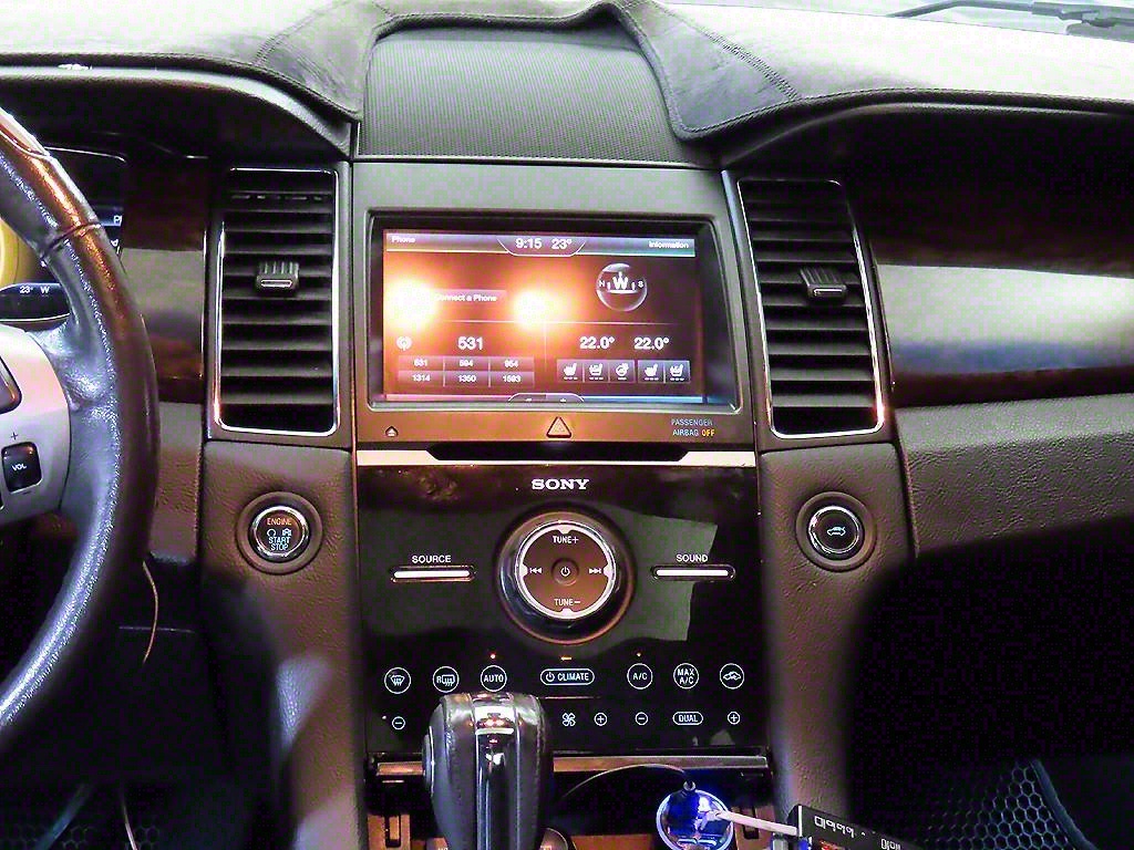 Ford Torus - Vista 11