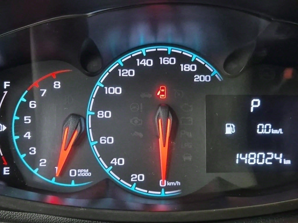 Chevrolet Spark - Vista 6