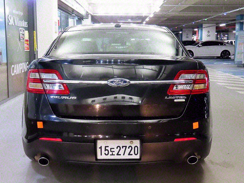 Ford Torus - Vista 5