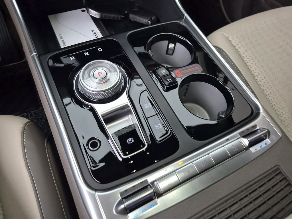 KIA Carnival - Vista 8