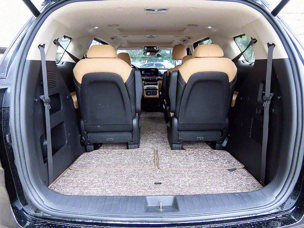 KIA Carnival 2021 Negro - Importación desde Corea - HF Imports Iquique - Foto 17