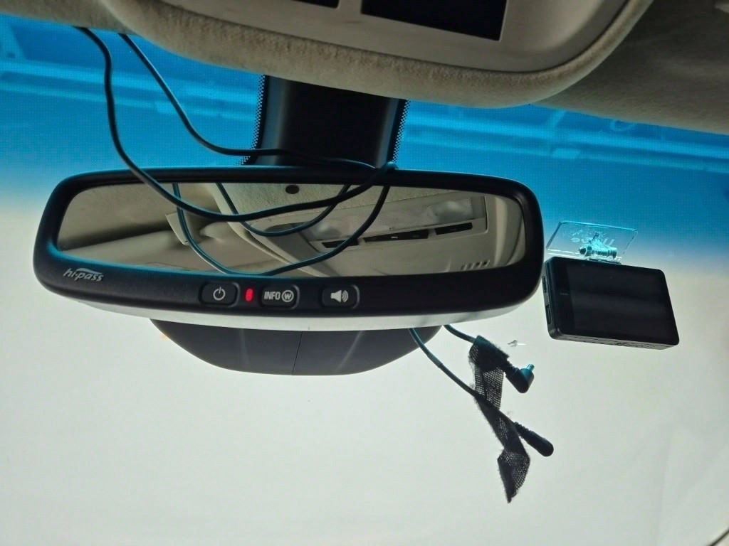 Chevrolet Cruise - Vista 12