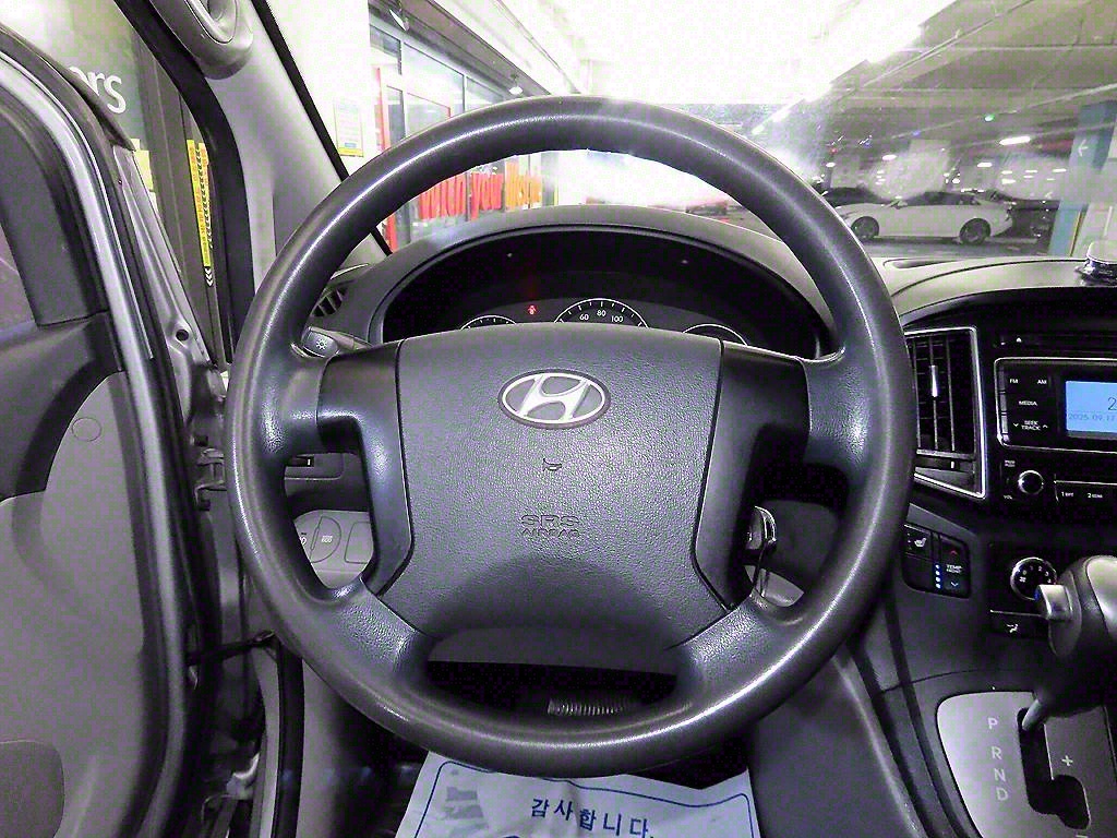 HYUNDAI Starex - Vista 9