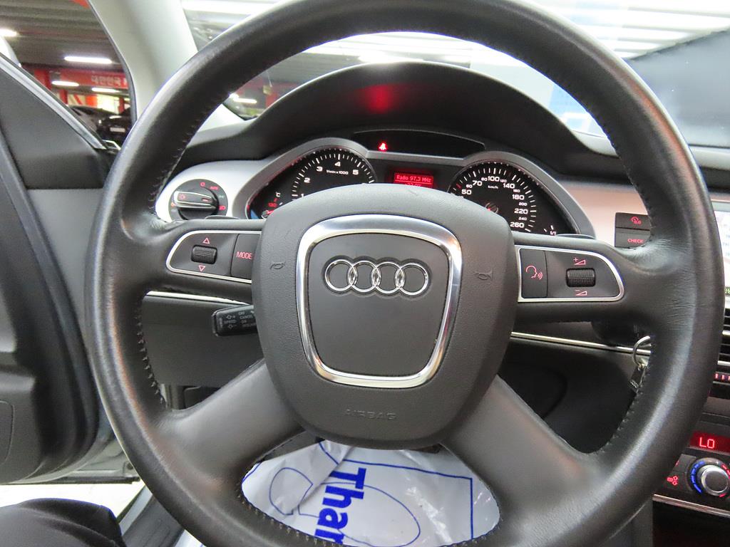 Audi A6 - Vista 8