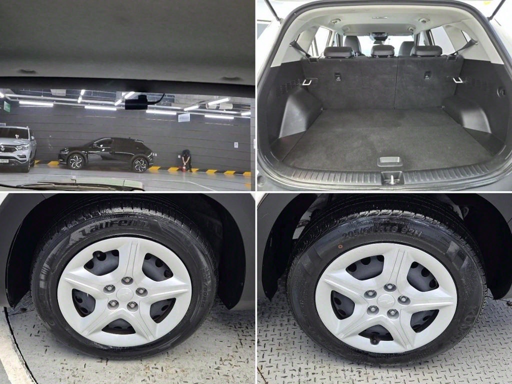 KIA Seltos 2023 Blanco - Importación desde Corea - HF Imports Iquique - Foto 19