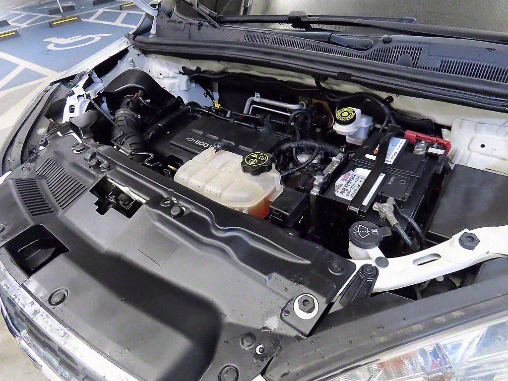 Chevrolet Trax 2013 Blanco - Importación desde Corea - HF Imports Iquique - Foto 18