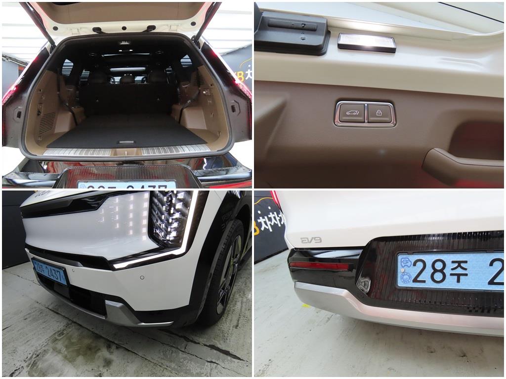 KIA EV9 2024 Blanco - Importación desde Corea - HF Imports Iquique - Foto 17