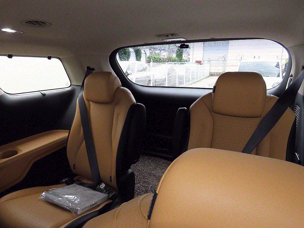 KIA Carnival - Vista 7