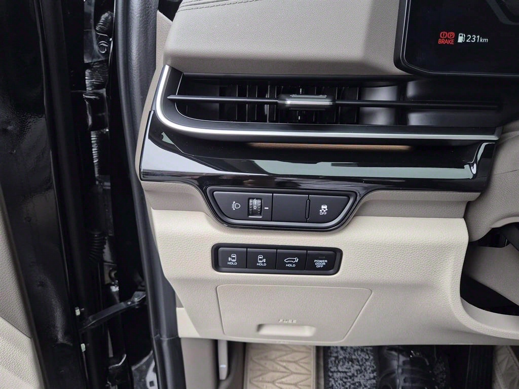 KIA Carnival 2024 Negro - Importación desde Corea - HF Imports Iquique - Foto 15