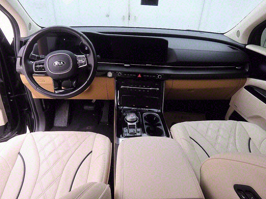 KIA Carnival - Vista 9