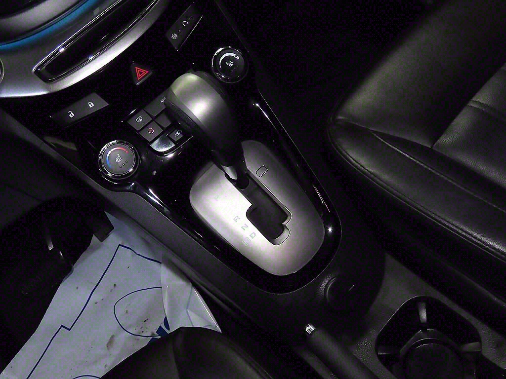 Chevrolet Orlando - Vista 12