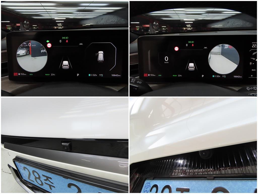 KIA EV9 2024 Blanco - Importación desde Corea - HF Imports Iquique - Foto 18