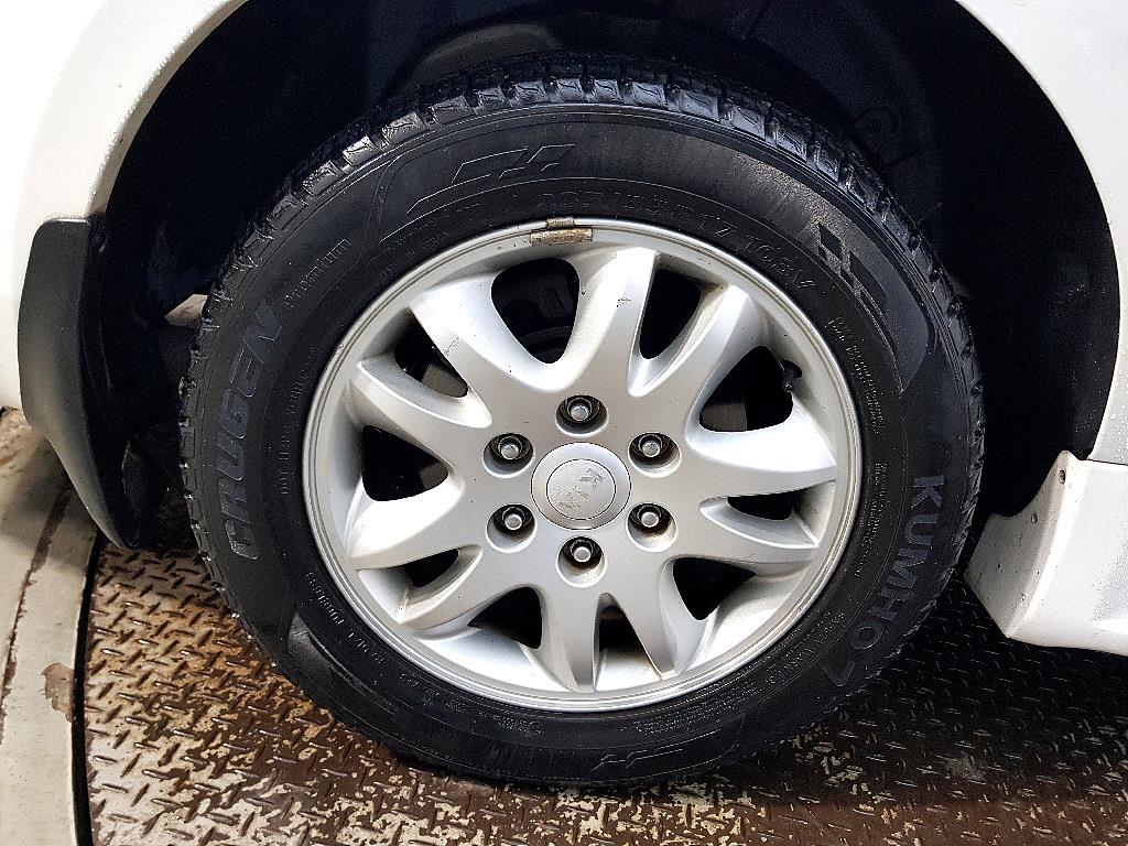 KIA Carnival 2013 Blanco - Importación desde Corea - HF Imports Iquique - Foto 20