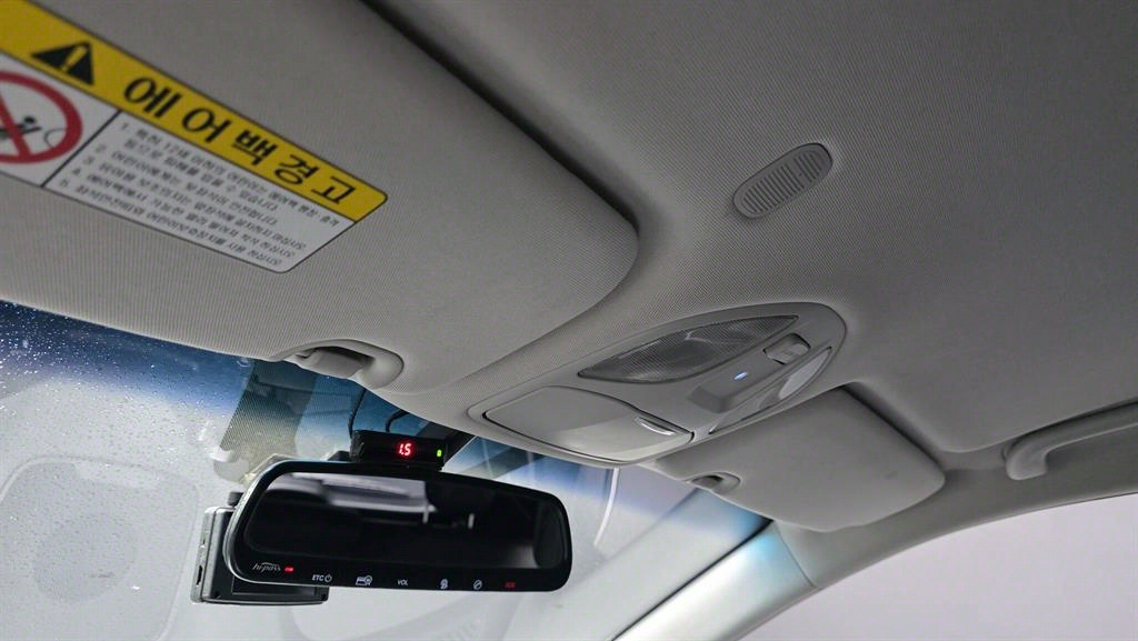 HYUNDAI Santa Fe - Vista 5