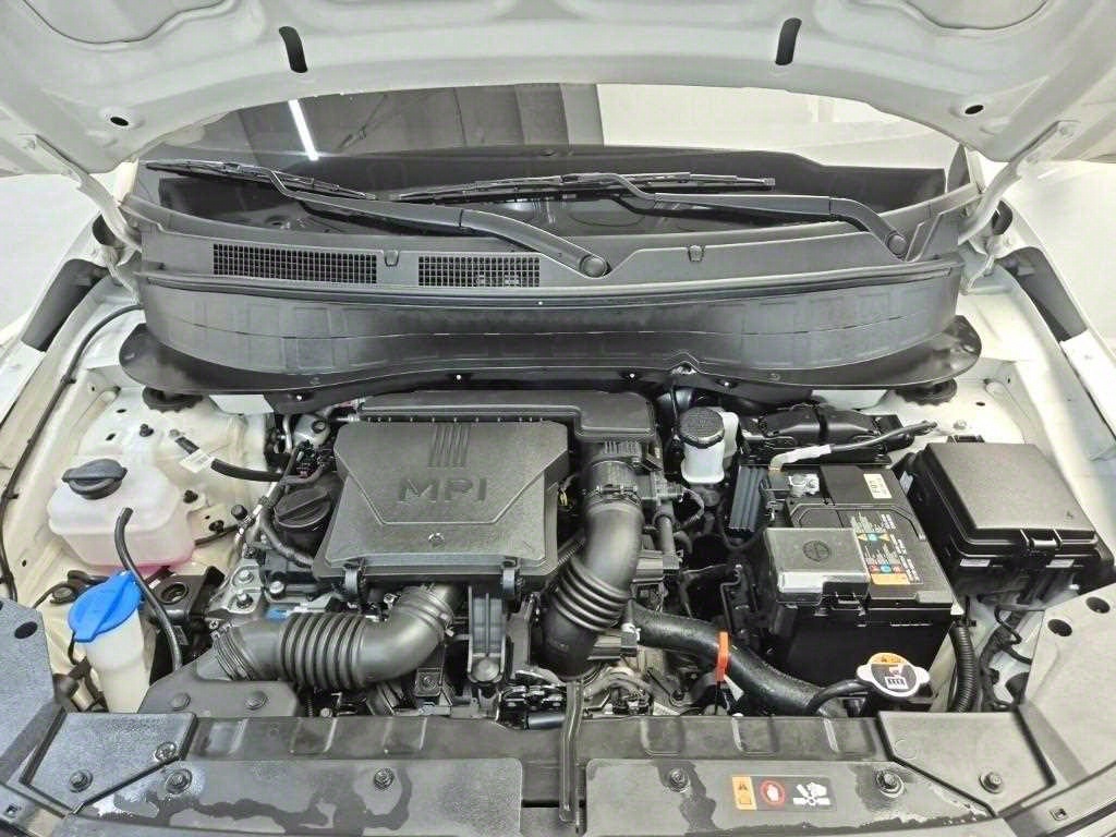 HYUNDAI Casper - Vista 5