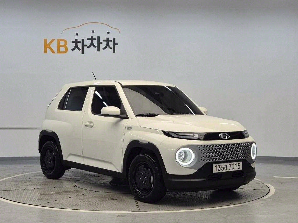 HYUNDAI Casper - Vista 4