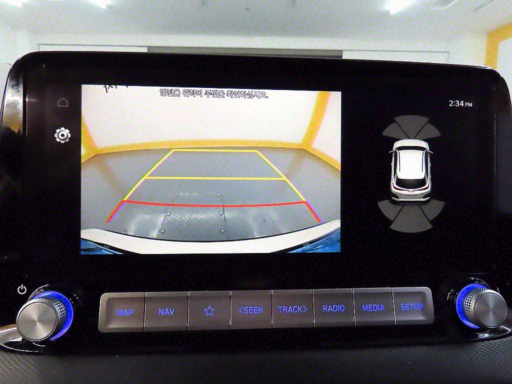 KIA Niro 2020 Gris - Importación desde Corea - HF Imports Iquique - Foto 16