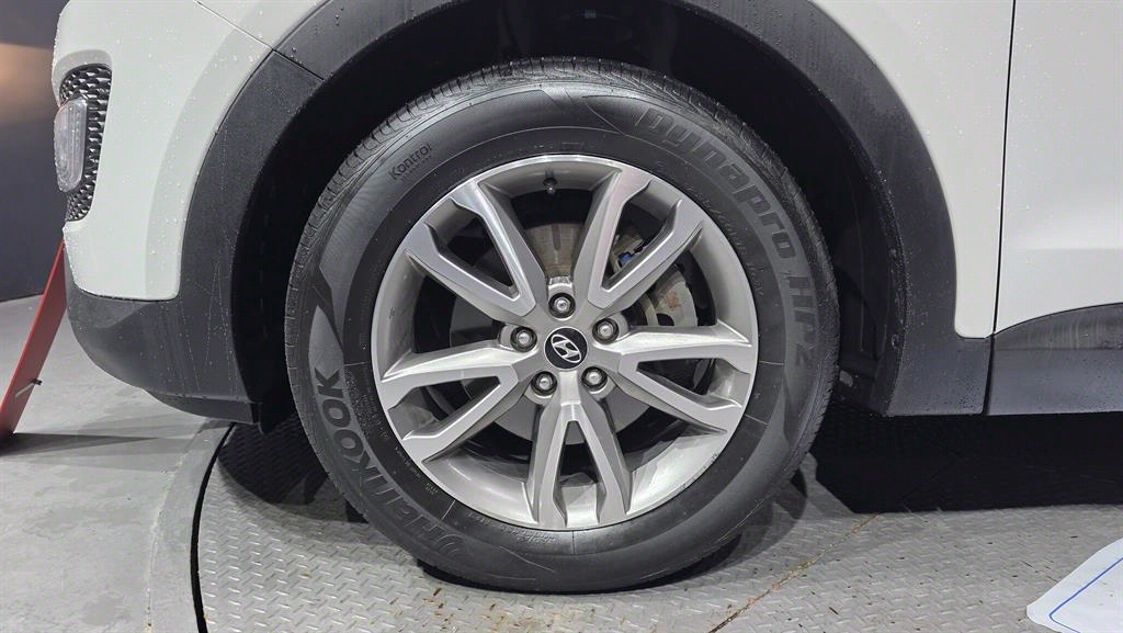 HYUNDAI Santa Fe 2014 Blanco - Importación desde Corea - HF Imports Iquique - Foto 18