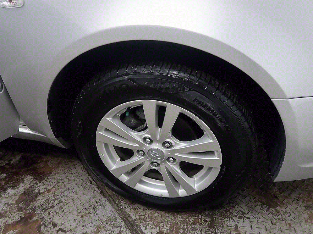 HYUNDAI Sonata 2009 Plateado - Importación desde Corea - HF Imports Iquique - Foto 8